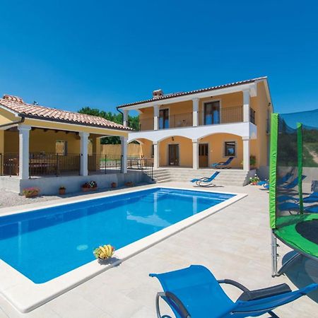 Villa Santa Lucia - Istrian Oasis Koromačno Zewnętrze zdjęcie