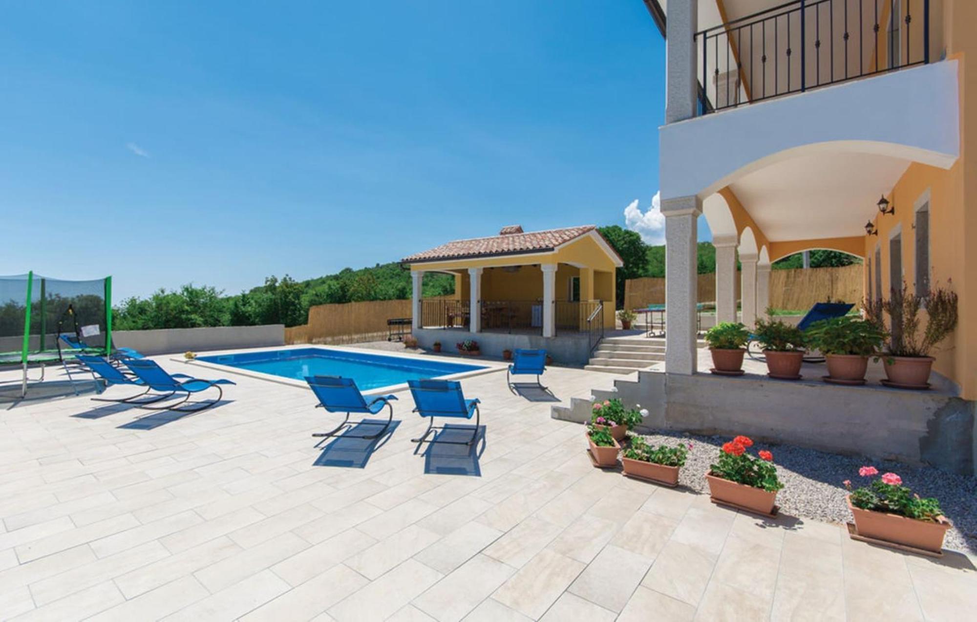 Villa Santa Lucia - Istrian Oasis Koromačno Zewnętrze zdjęcie